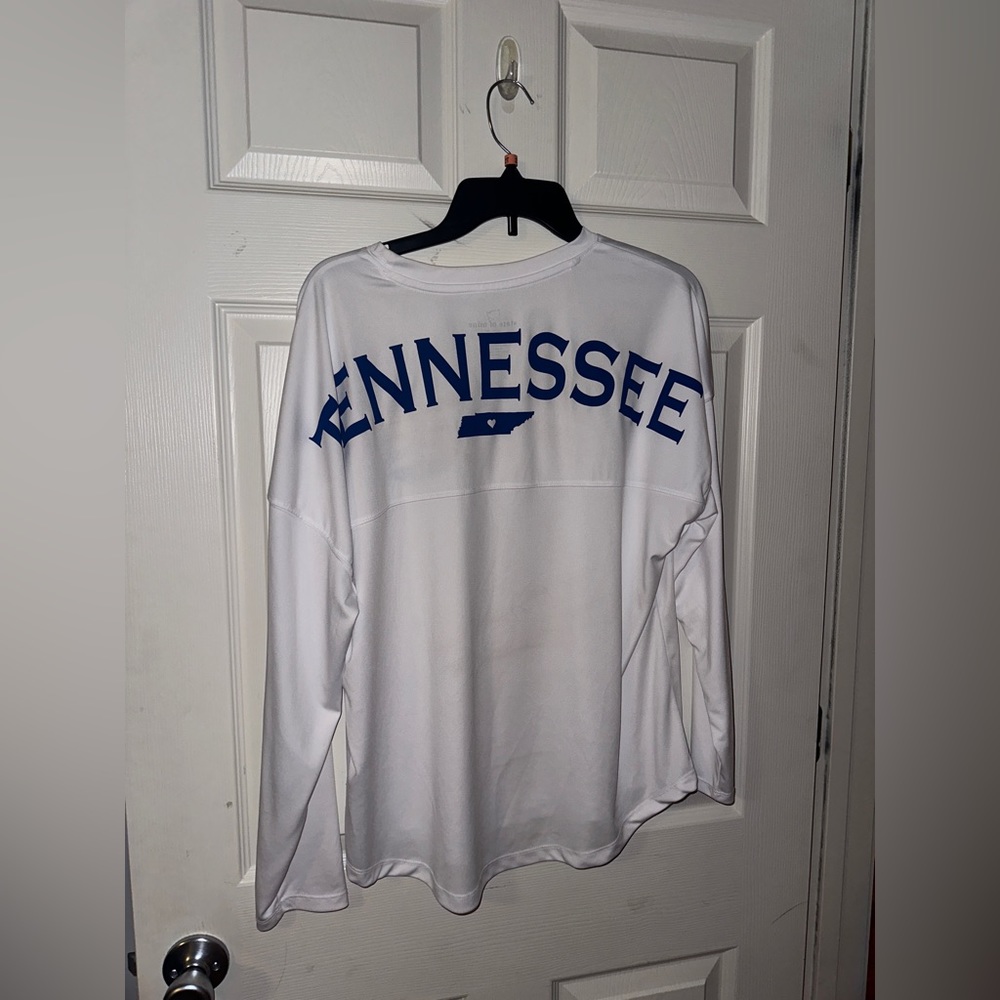 Large State of Mind Polyester Shirt/Coverup